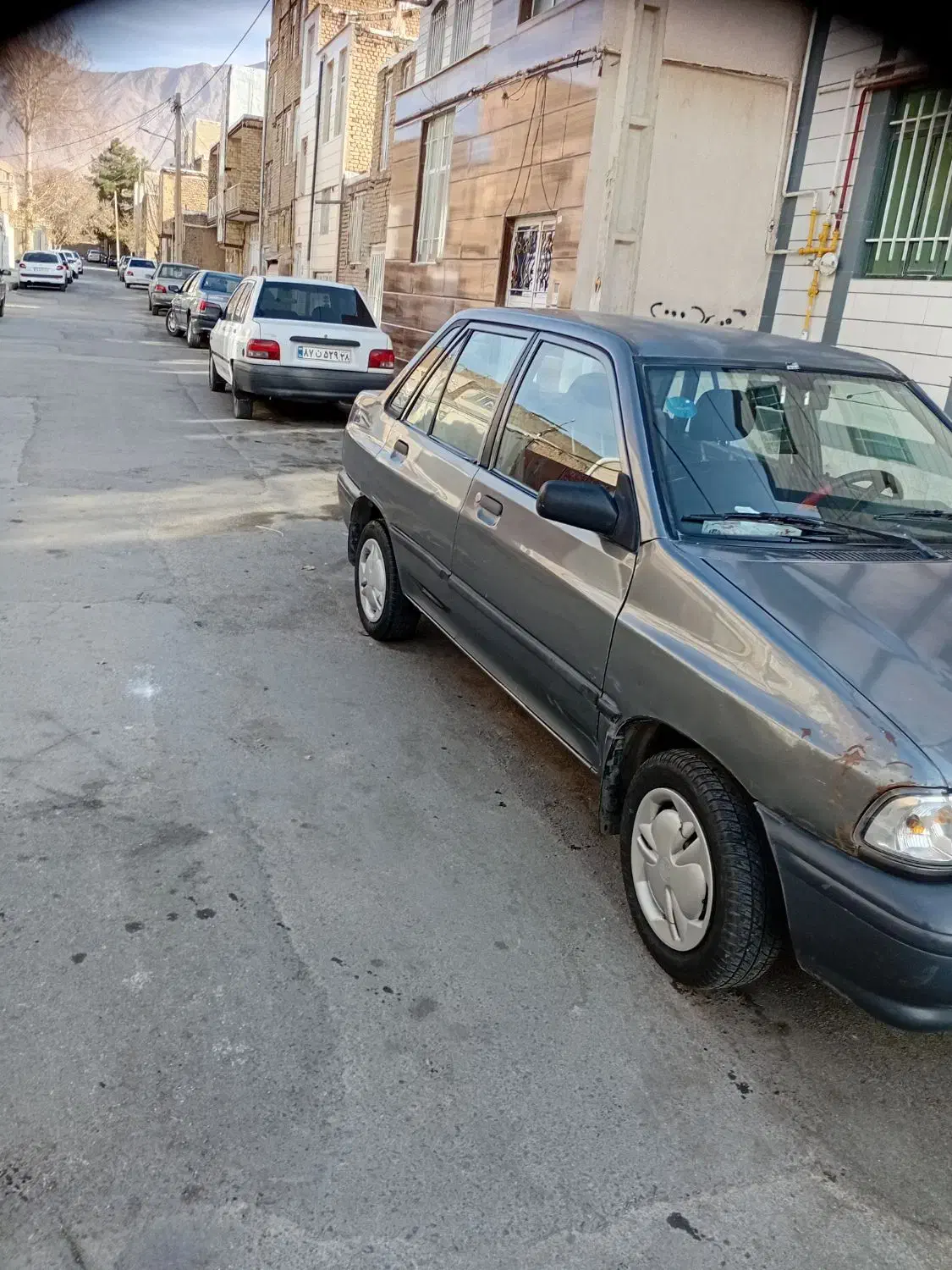 پراید مدل. ۸۴|خودرو سواری و وانت|ملایر, |دیوار