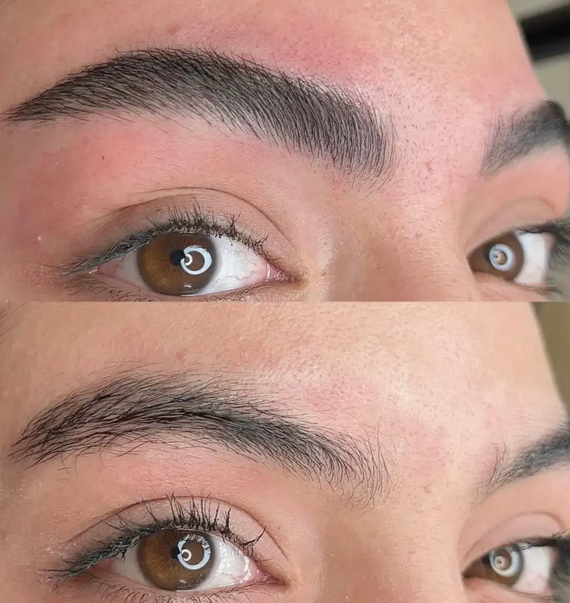 ارایش دائم میکروپیگمنتیشن فیبروز|خدمات آرایشگری و زیبایی|یاسوج, |دیوار