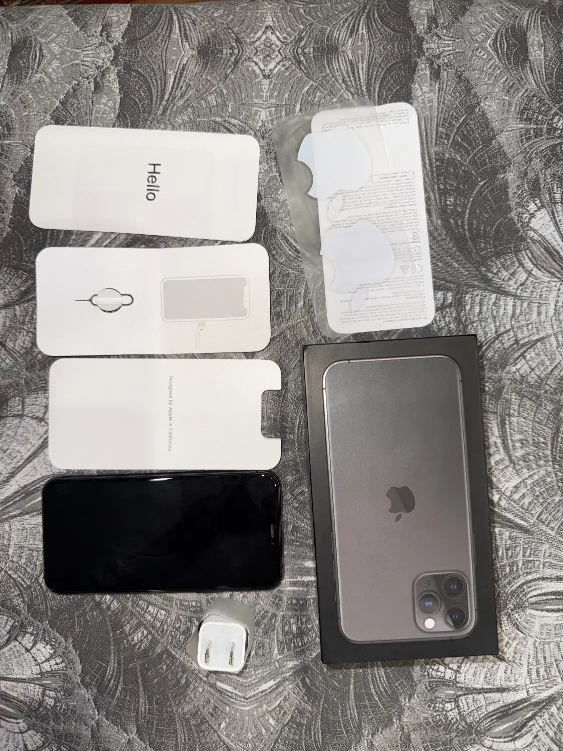 آیفون یازده ۱۱ پرو ۶۴ گیگ|موبایل|مشهد, کوثر|دیوار