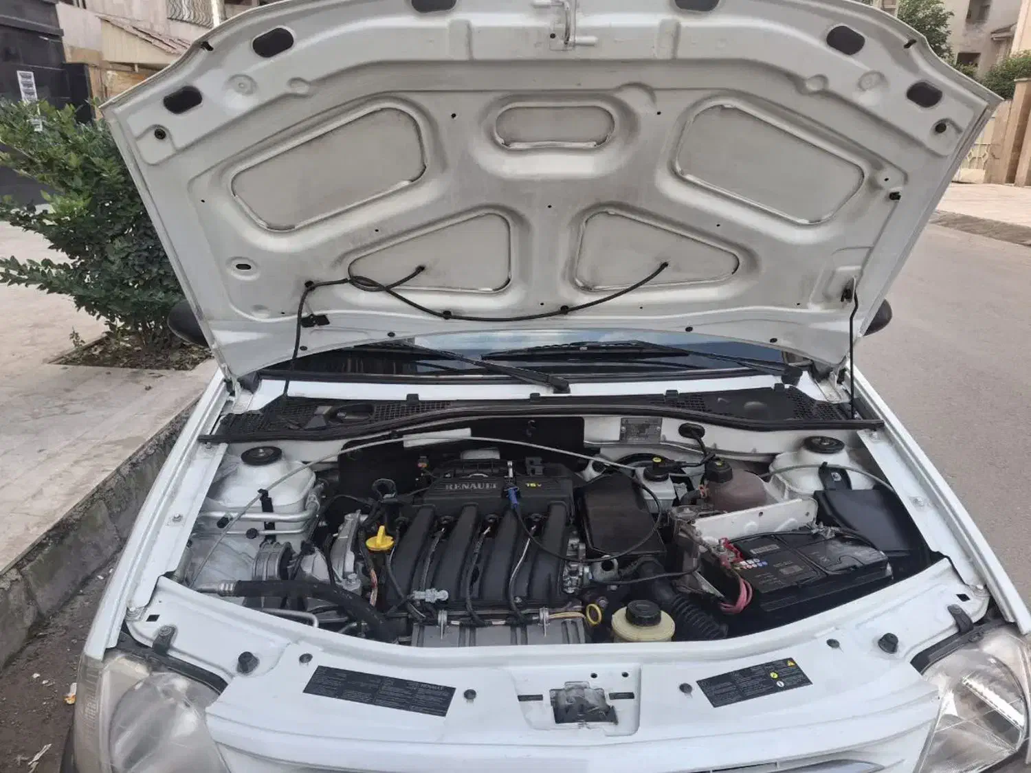 رنو ال ۹۰ تندر ۹۰ استثناعی|خودرو سواری و وانت|آمل, |دیوار