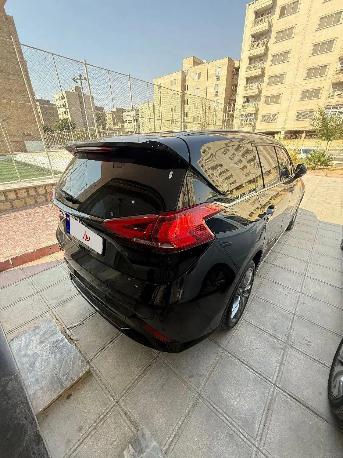 هایما x7 vip نقد و اقساط|خودرو سواری و وانت|بندرعباس, |دیوار