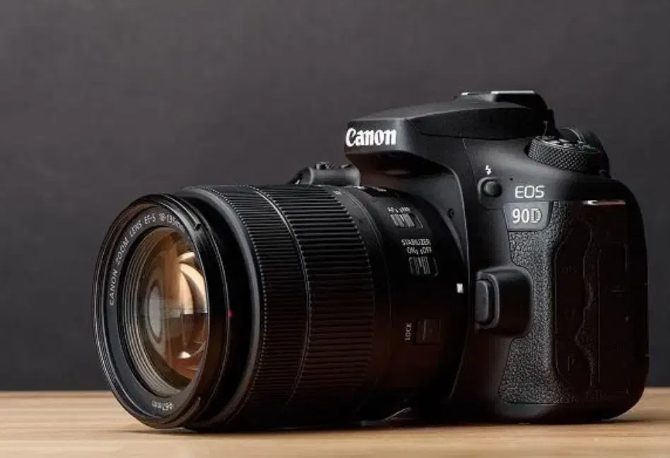 دوربین کنون 90D|دوربین عکاسی و فیلمبرداری|اردبیل, |دیوار