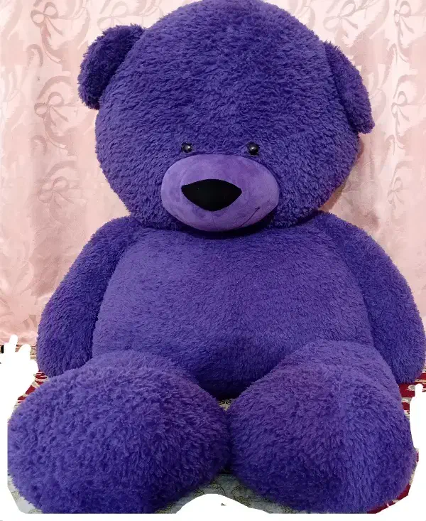 عروسک خرسی بزرگ|اسباببازی|بافت, |دیوار