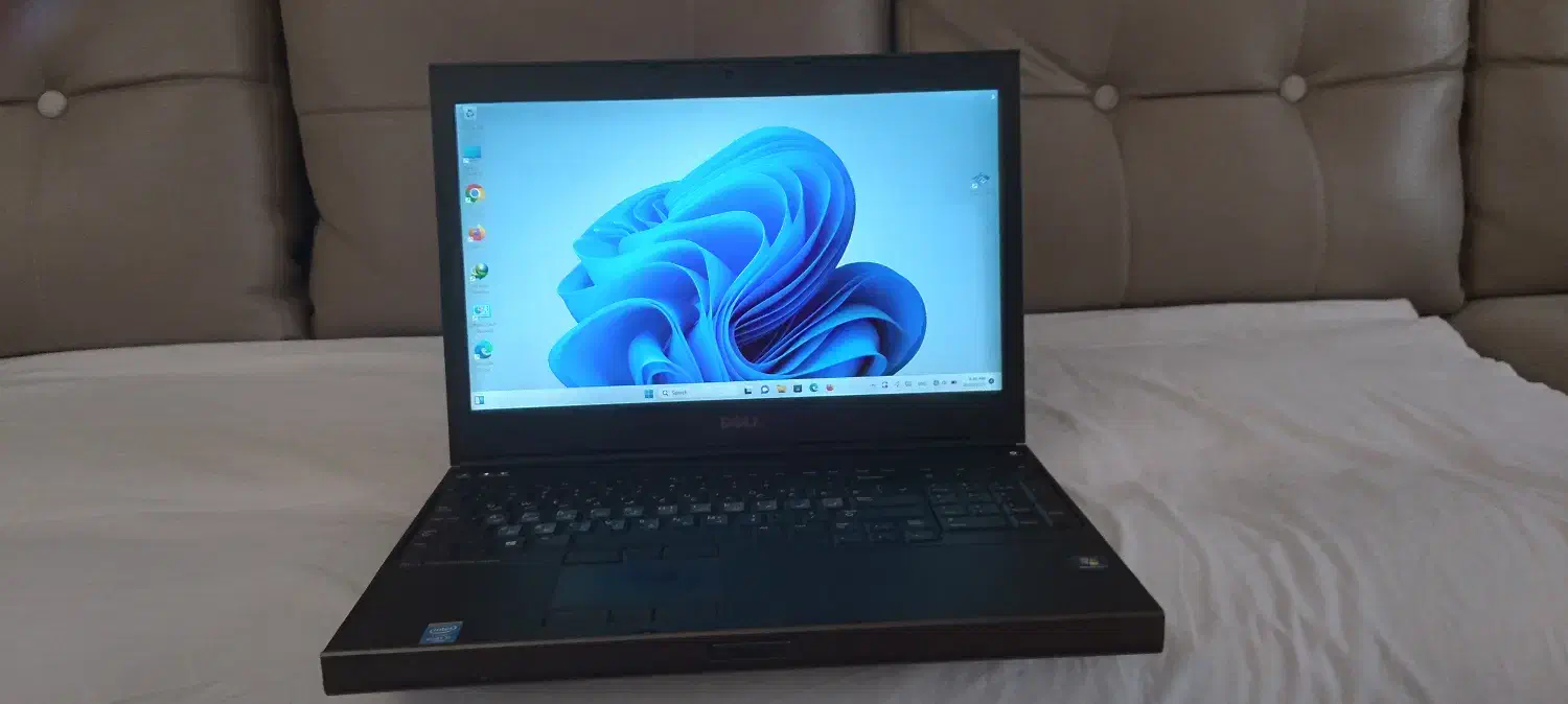 دل ورک استیشن پر سیژن.M4800. i7|رایانه همراه|تهران, ستارخان|دیوار
