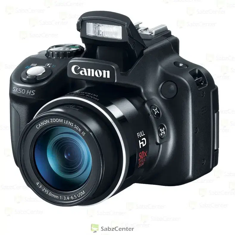 کنون sx50hs|دوربین عکاسی و فیلمبرداری|کرمانشاه, |دیوار