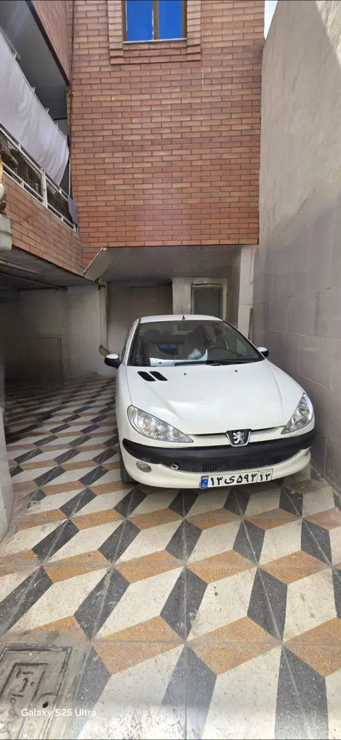 2 طبقه ماشین رو قولنامه معتبر|فروش خانه و ویلا|اصفهان, سودان|دیوار