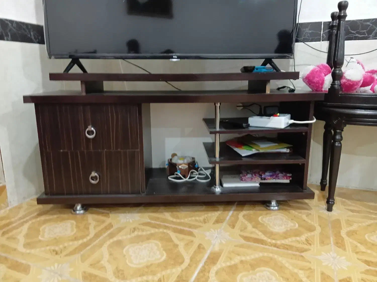 میزتلویزیون|میز تلویزیون|جوانرود, |دیوار