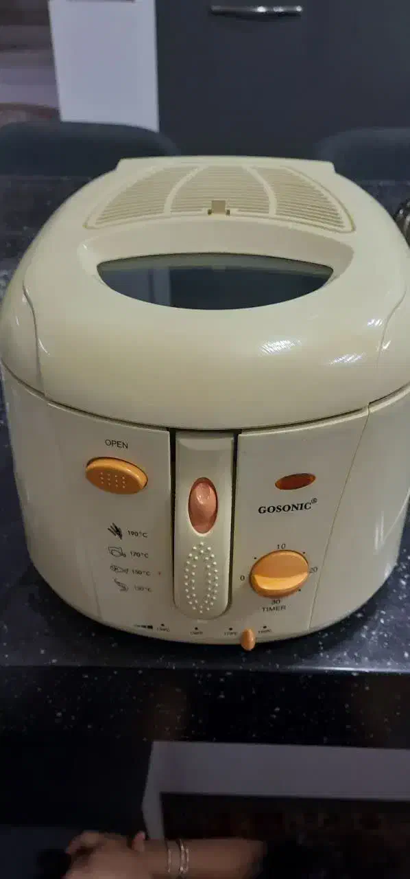 سرخ کن|سایر لوازم برقی|مشهد, الهیه|دیوار