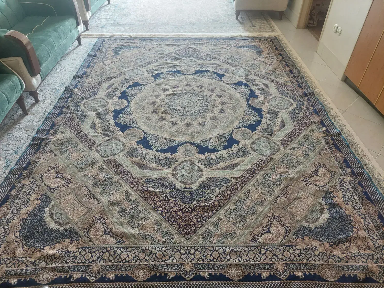 روفرشی ۹متری خیابان آتشگاه|روفرشی|اصفهان, آزادان|دیوار