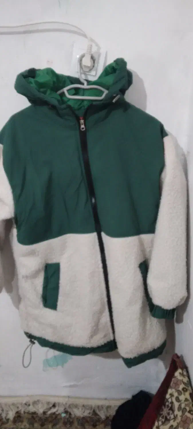 پالتو وکاپشن مانتو و... همگی خارجی|لباس|کرمانشاه, |دیوار