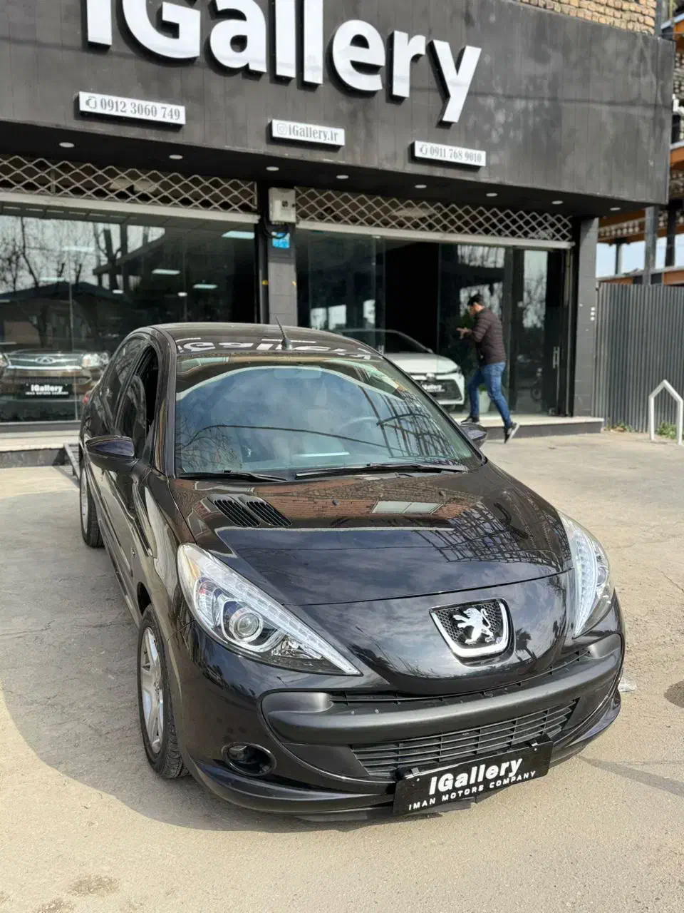 پژو 207 دنده فلز 1404|خودرو سواری و وانت|گنبد کاووس, |دیوار