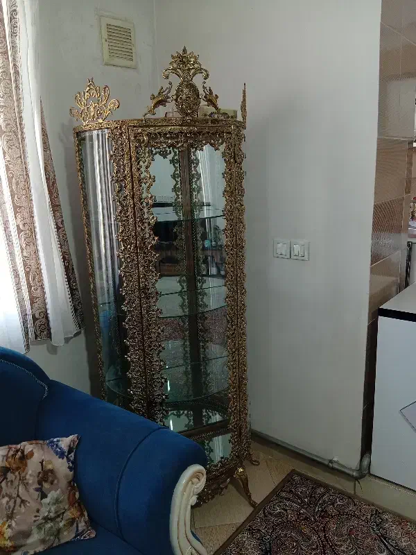 بوفه|بوفه، ویترین، کنسول|ماکو, |دیوار