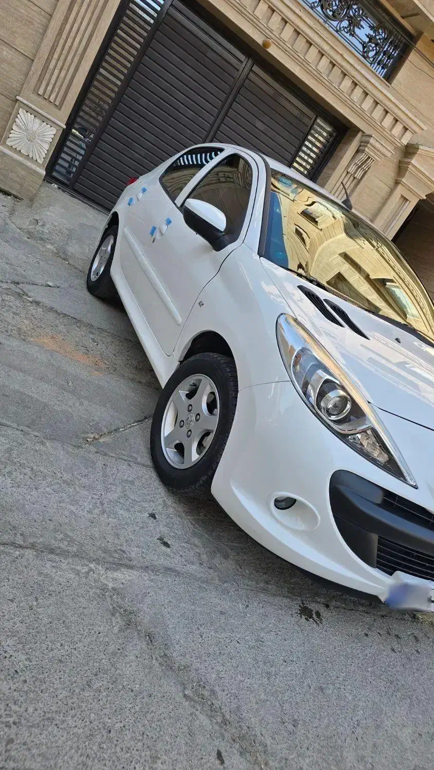 ۲۰۷مدل ۱۴۰۱هیدرولیک|خودرو سواری و وانت|بوکان, |دیوار