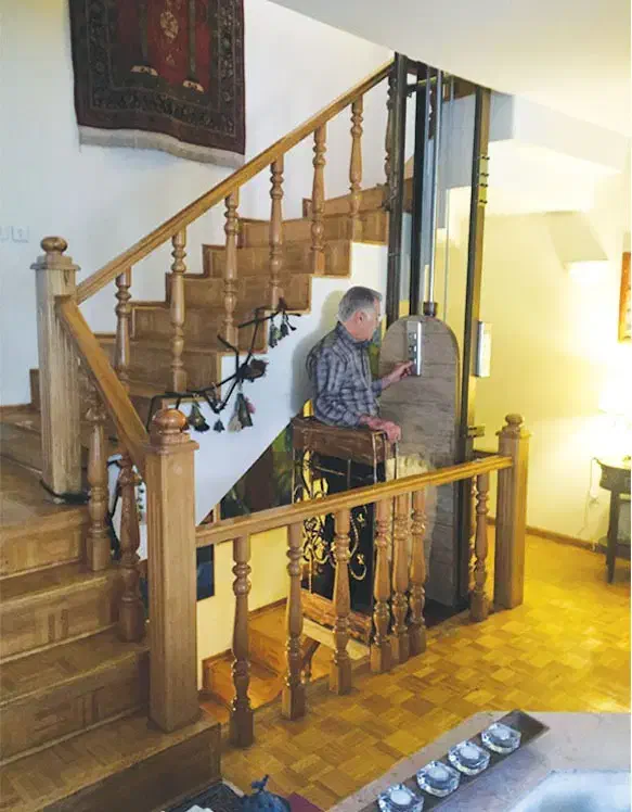 تولید کننده بالابر هیدرولیک صنعتی و خانگی|ماشینآلات صنعتی|تهران, تهرانپارس جنوبی|دیوار