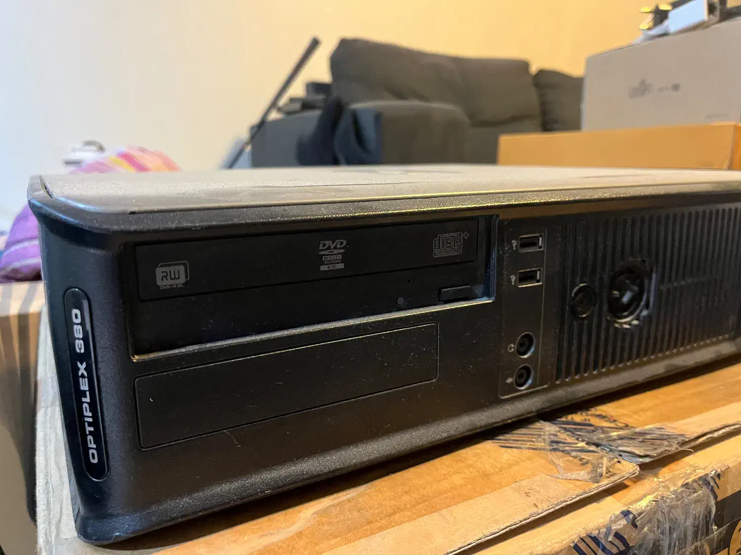 مینی کیس dell optiplex|رایانه رومیزی|تهران, سهروردی|دیوار