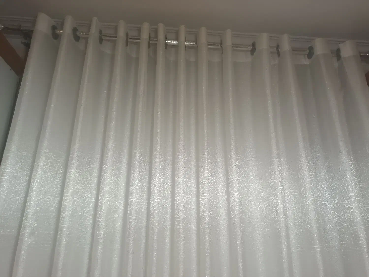 فروش پرده نو با قیمت فوق العاده ( زیر قیمت بازار)|پرده، رانر، رومیزی|سمنان, |دیوار