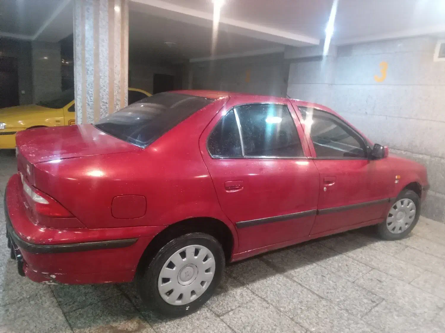 سمند مدل ۸۱|خودرو سواری و وانت|سلمان‌شهر, |دیوار