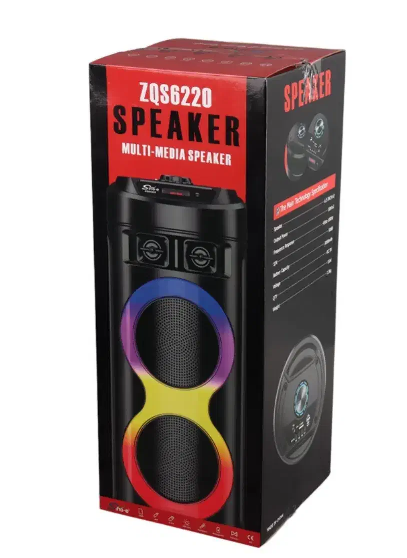 اسپیکر 4239szQs 6220|پخشکننده همراه|تهران, ارجمندی راد|دیوار