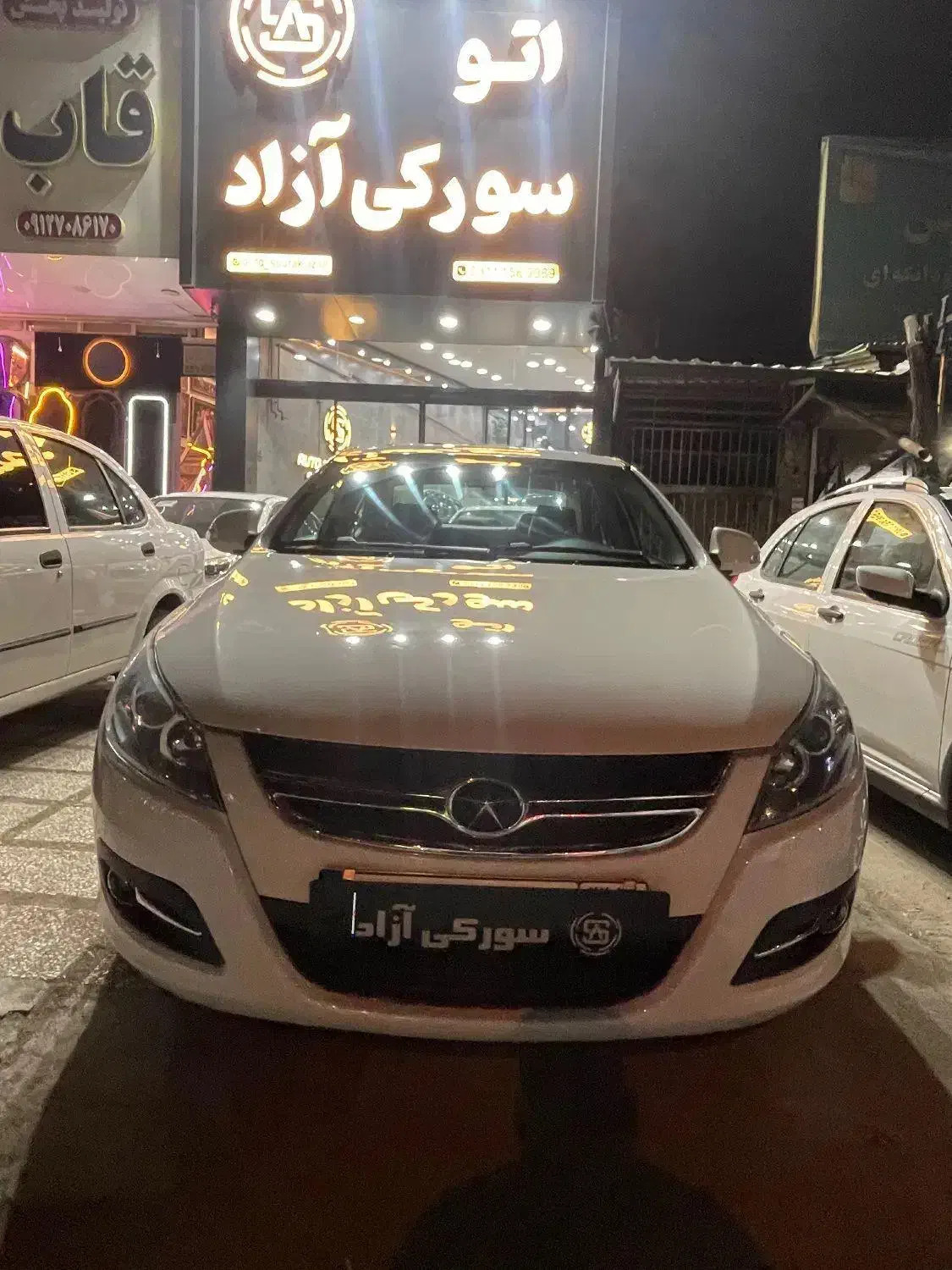 جک j5 اتومات مدل۱۳۹۴ درجه یک بدون رنگ|خودرو سواری و وانت|ساری, |دیوار