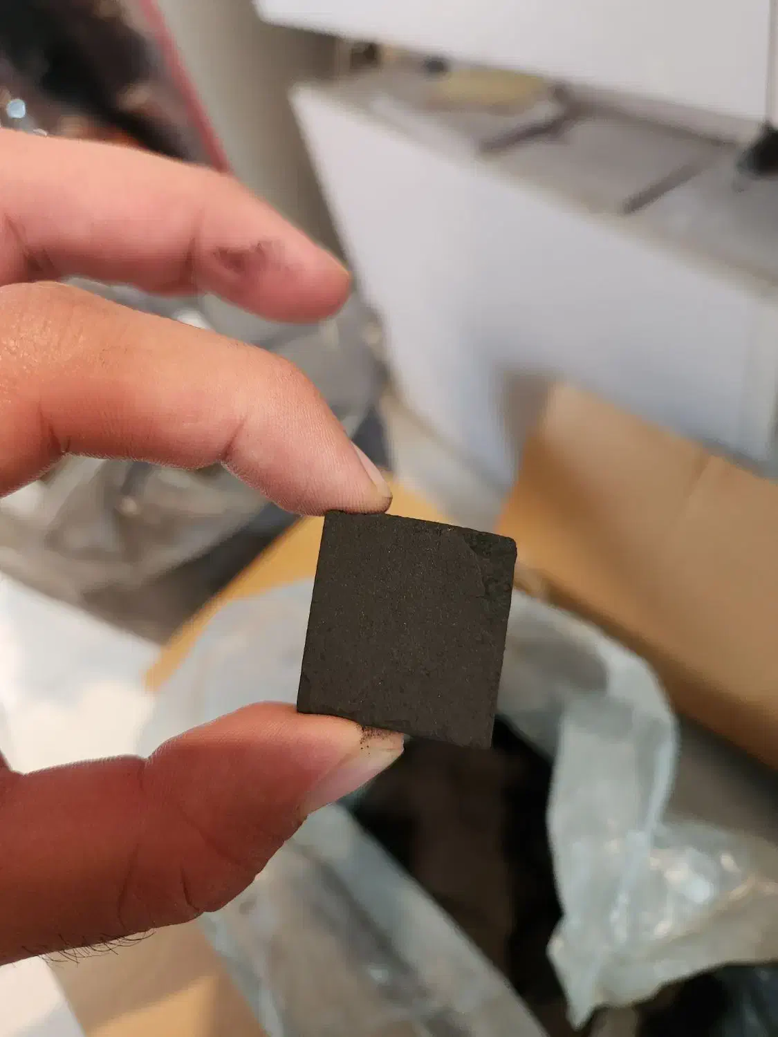 زغال نارگیل مکعبی|عمدهفروشی|پردیس, فاز ۲|دیوار