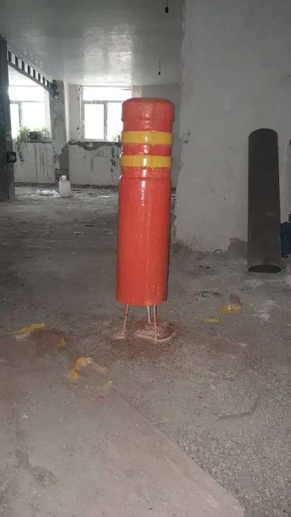 بولارد،راهبند(استوپر) بتنی|مصالح و تجهیزات ساختمان|فردیس, طالقانی|دیوار