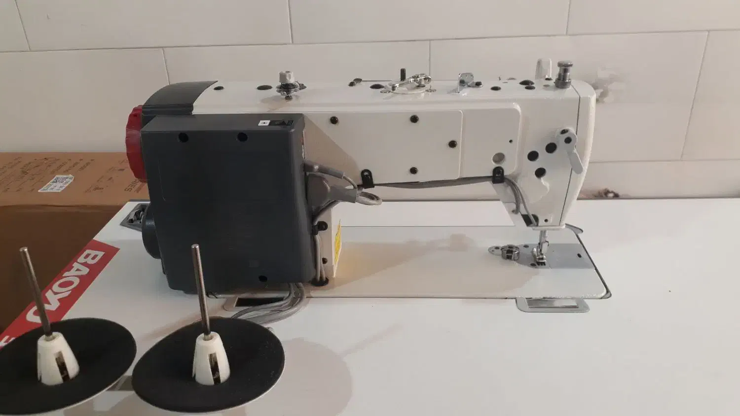 چرخ خیاطی بایو|چرخ خیاطی و ریسندگی|رزن, |دیوار