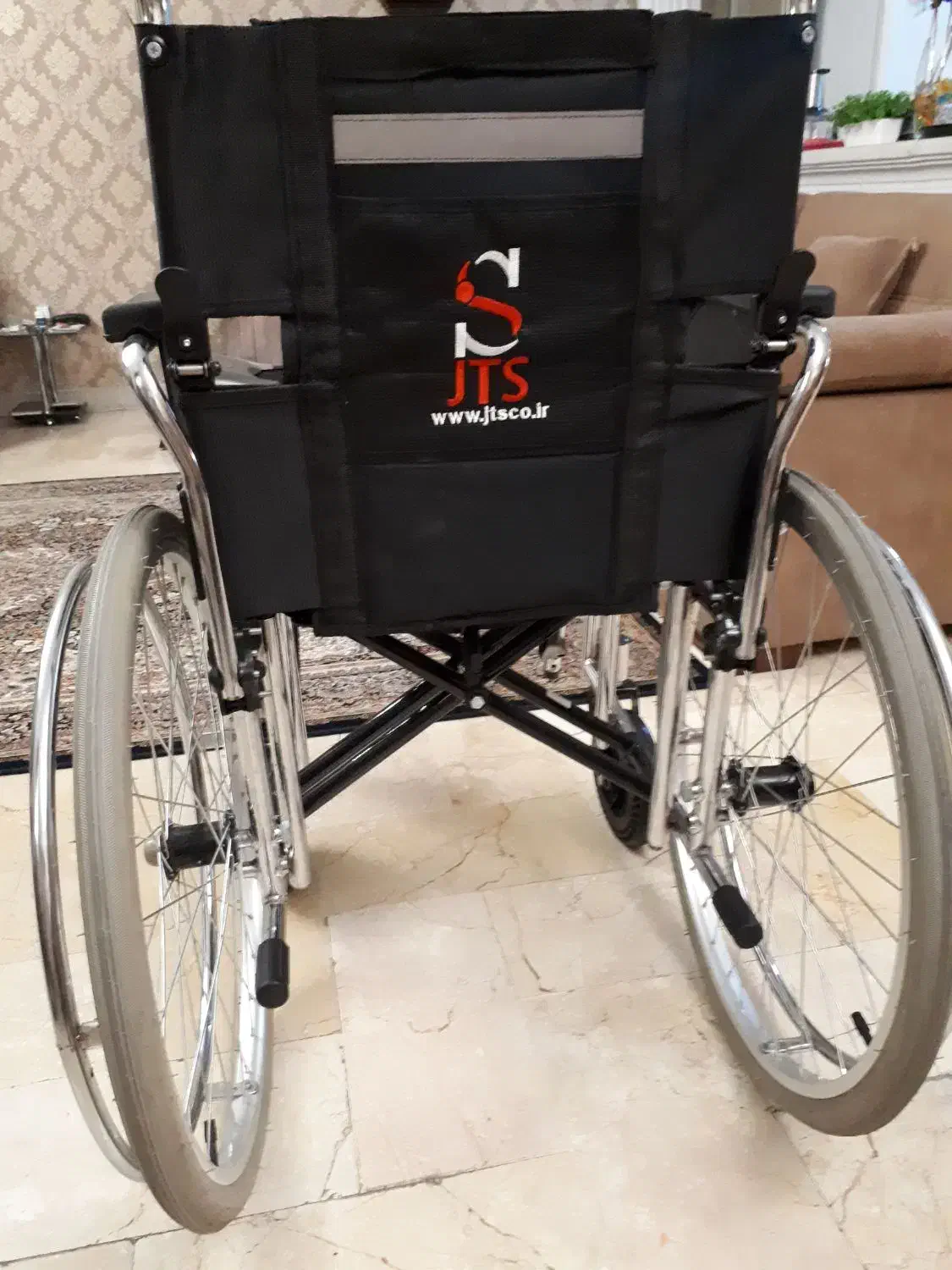 ویلچر سایز ۴۵|آرایشی، بهداشتی، درمانی|تهران, شهران جنوبی|دیوار