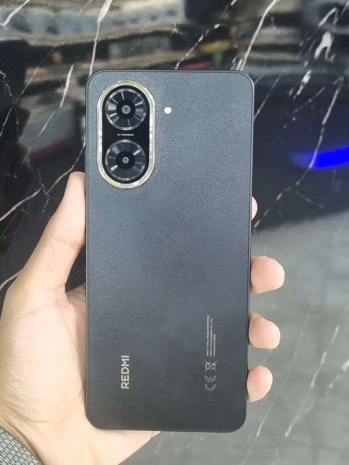 redmi a5 128 gig داریا موبایل شعبه ۲|موبایل|نظرآباد, شهرک سید جمال الدین|دیوار