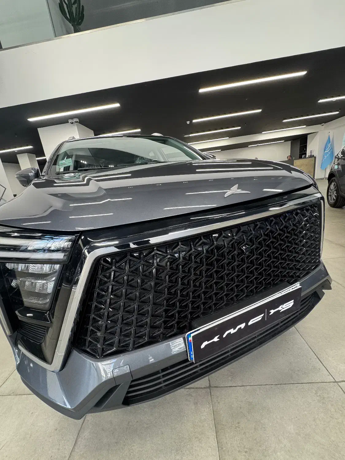 KMC X5 /ایکس 5 شرکتی|خودرو سواری و وانت|تهران, آسمان|دیوار