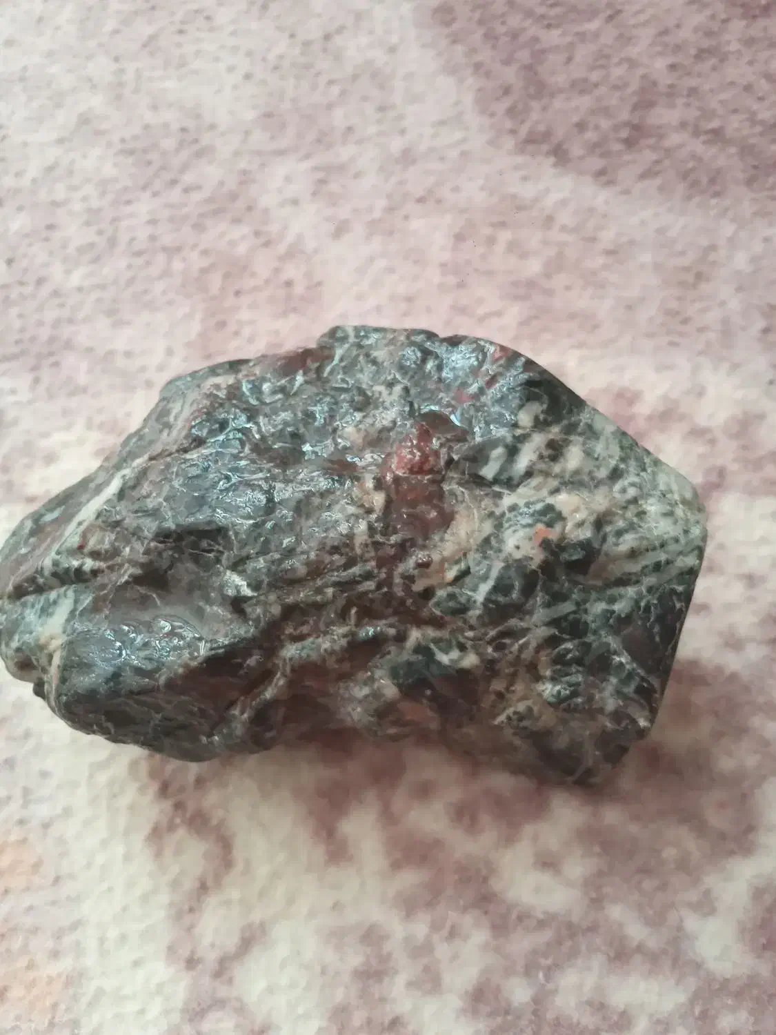 سنگ راف سرپانتین|جواهرات|کاشان, استرک|دیوار