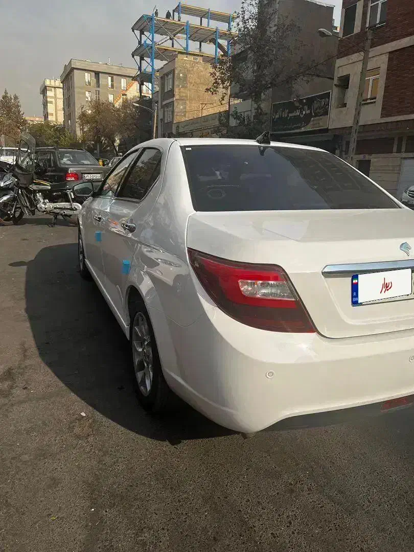 دنا پلاس اتومات مدل ۴۰۴ آپشنال|خودرو سواری و وانت|تهران, نارمک|دیوار