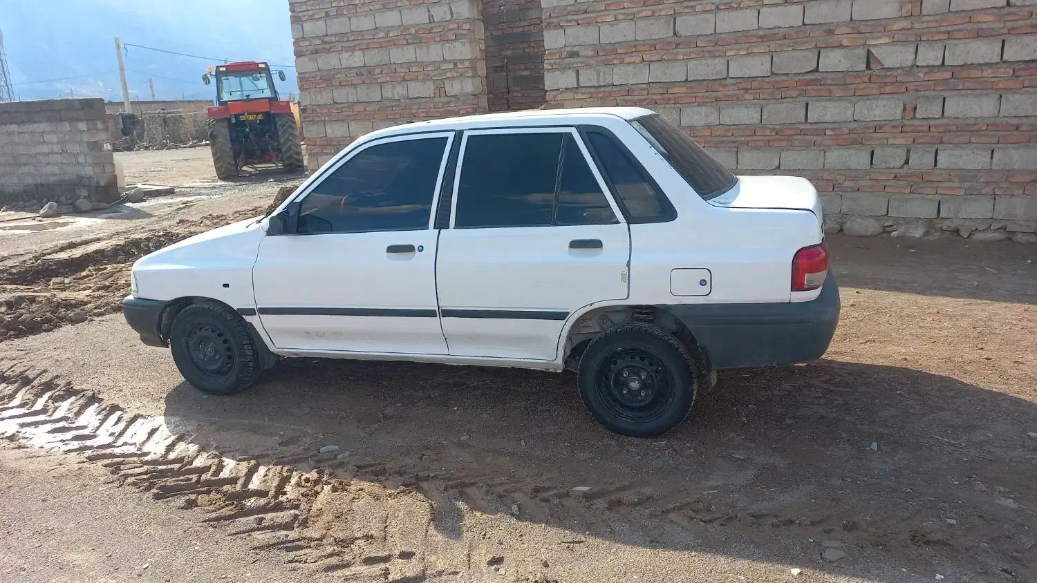 صبا 88|خودرو سواری و وانت|تفتان, |دیوار