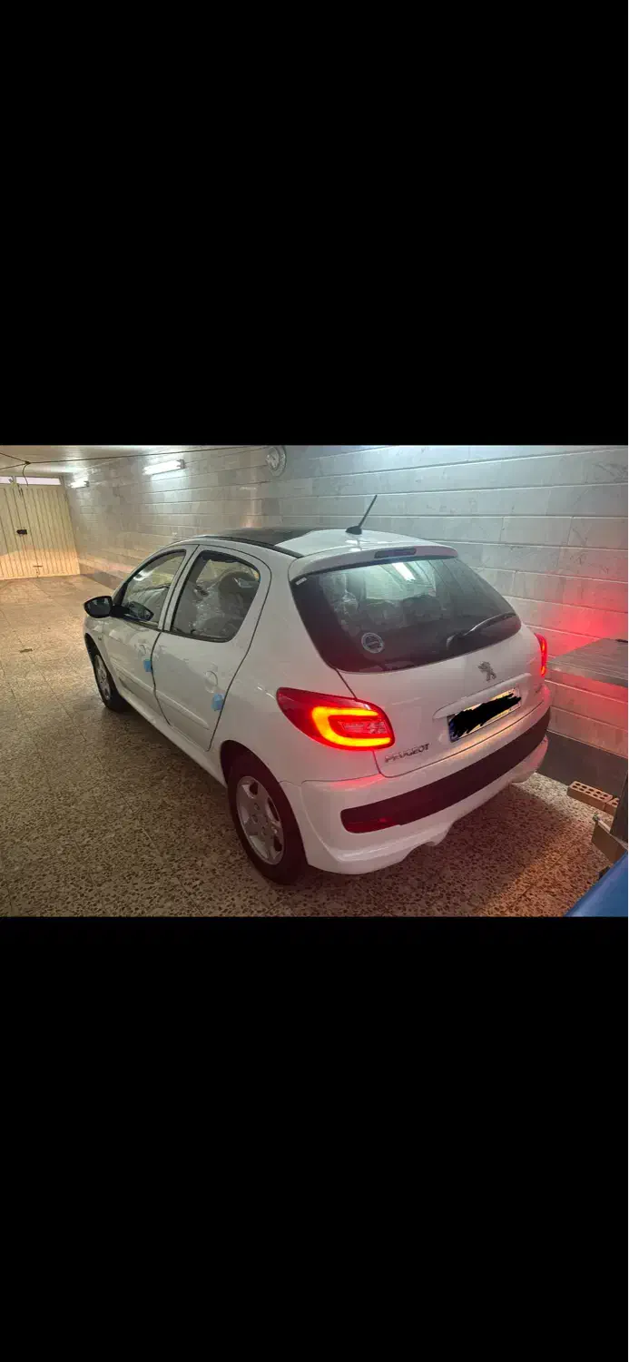 پژو ۲۰۷ پانا اتومات tu50 esp|خودرو سواری و وانت|تهران, نازیآباد|دیوار