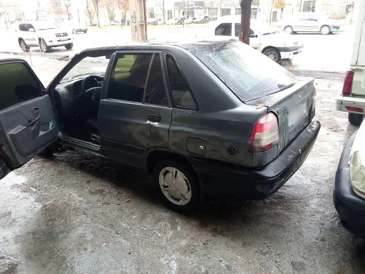 پراید141|خودرو سواری و وانت|یاسوج, |دیوار