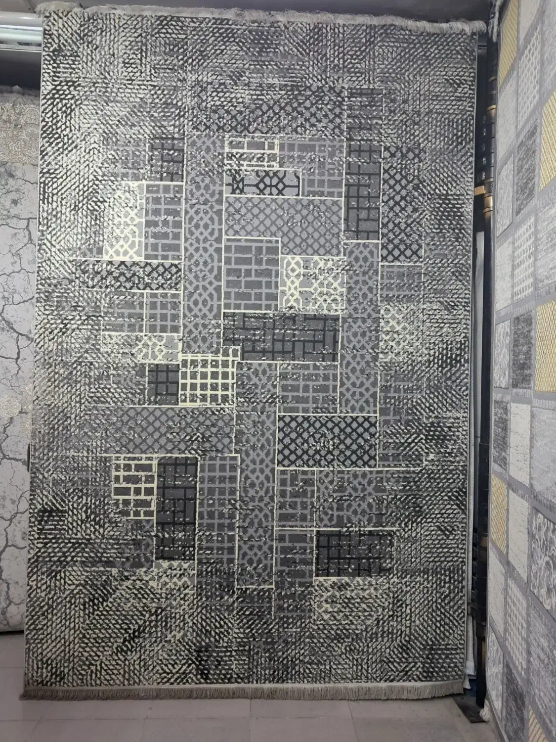 گلیم فرش|گلیم، جاجیم، گبه|اشتهارد, |دیوار