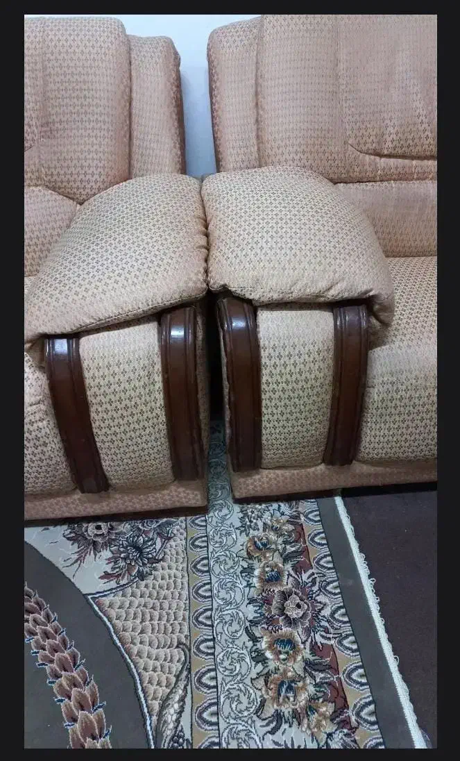 مبل|مبلمان خانگی و میز عسلی|اهواز, نادری|دیوار