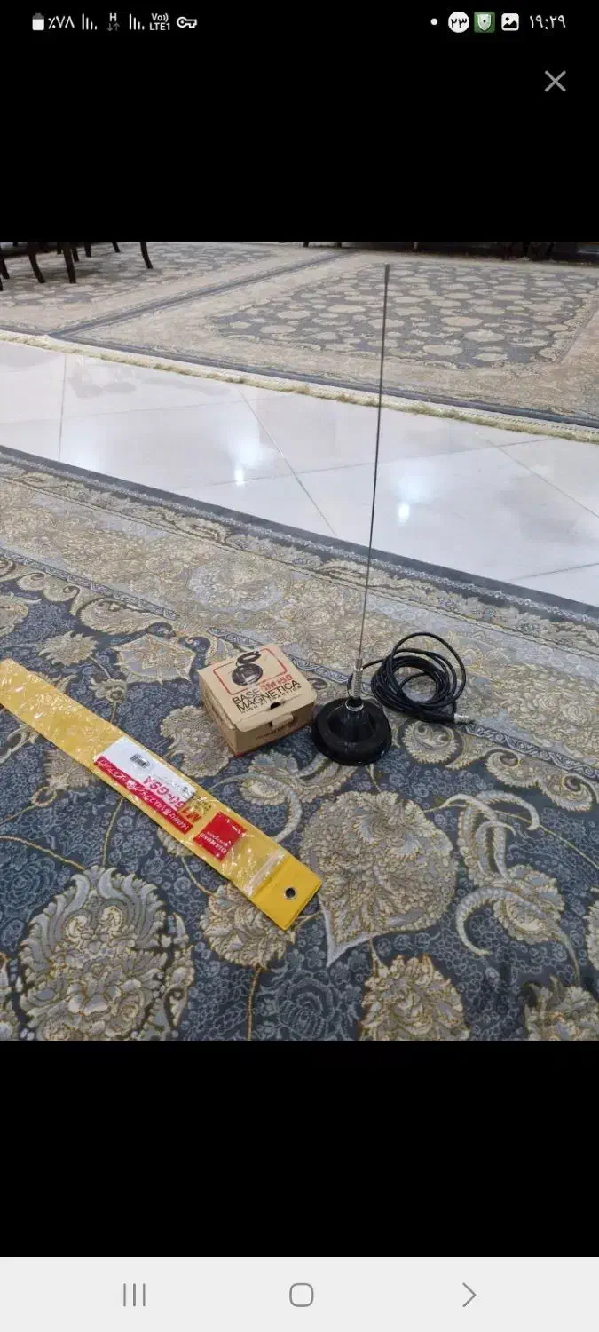 پایه شارژر|سایر لوازم برقی|کرمانشاه, |دیوار