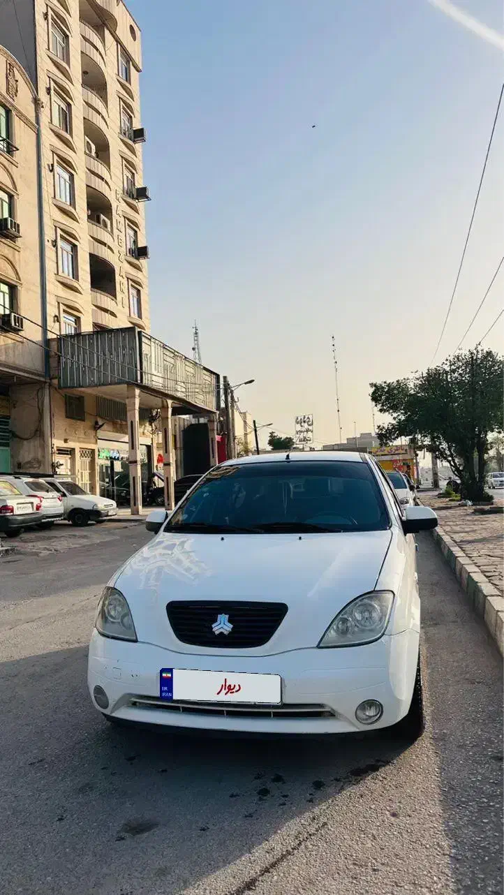 تیبا ۲ بی رنگ|خودرو سواری و وانت|بندر ماهشهر, |دیوار