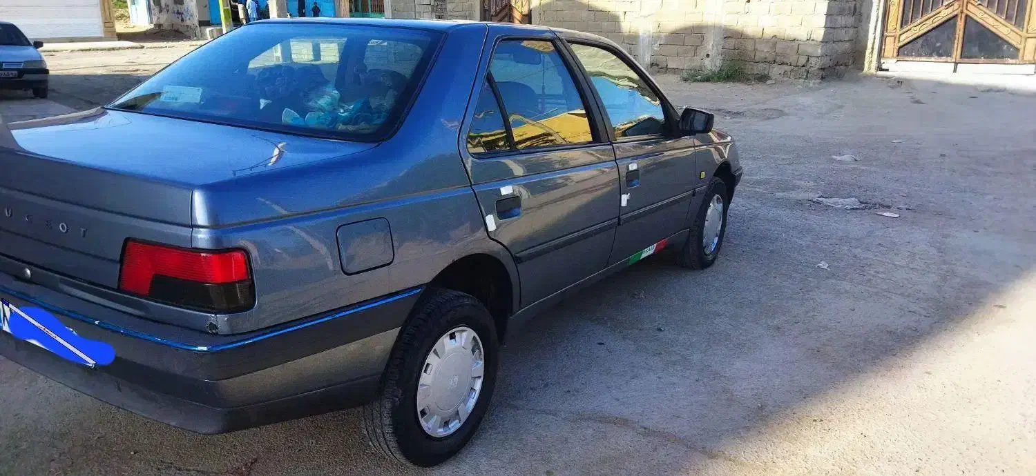 پژو مدل ۹۷|خودرو سواری و وانت|کرمان, |دیوار