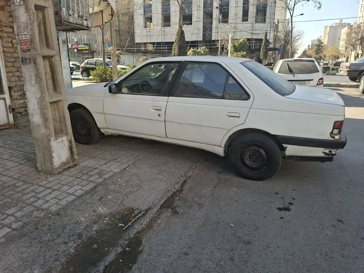 اردی مدل ۸۱ دوگانه|خودرو سواری و وانت|مشهد, زیبا شهر|دیوار