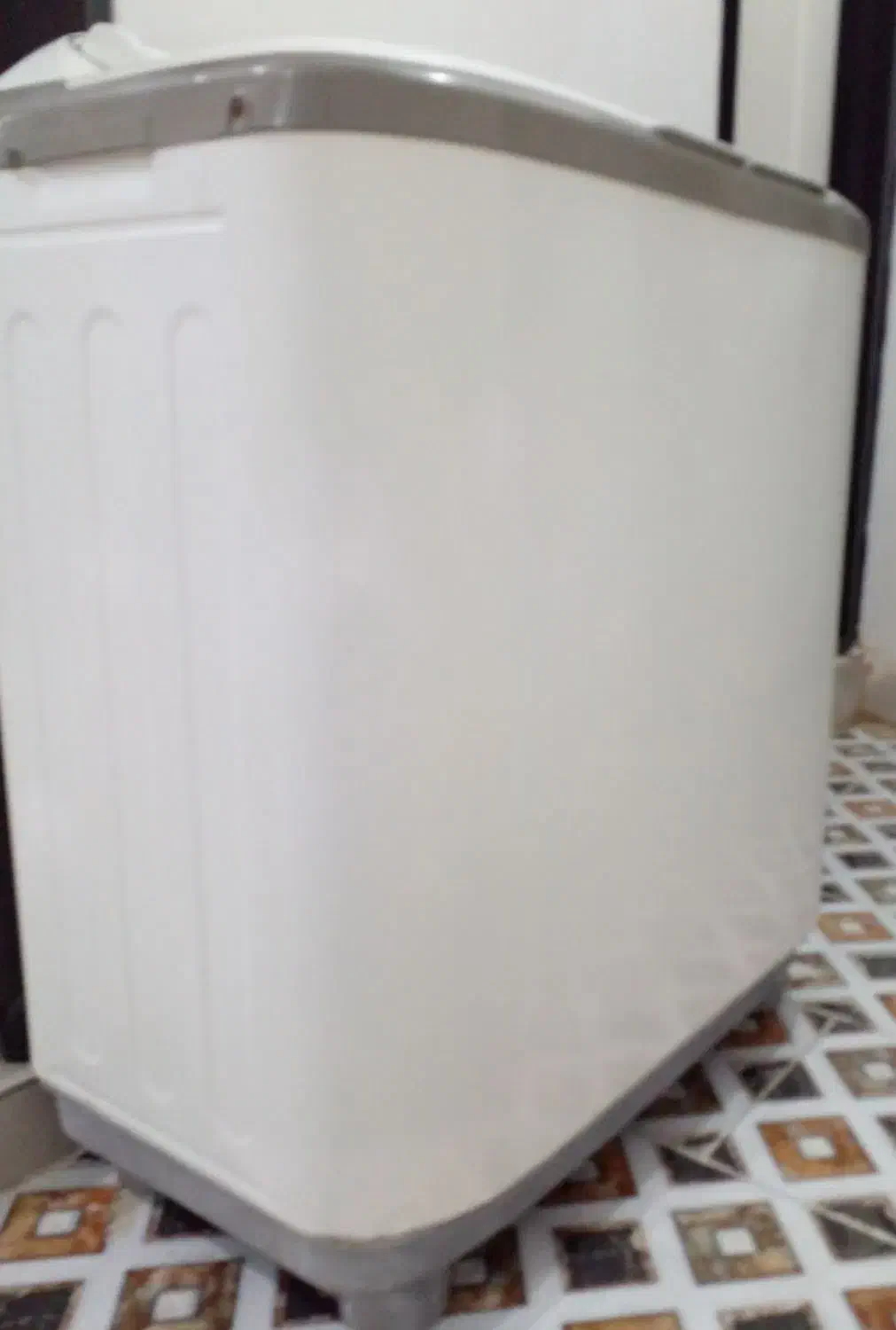 لباسشویی هایر|ماشین لباسشویی و خشککن لباس|شیروان (خراسان), |دیوار