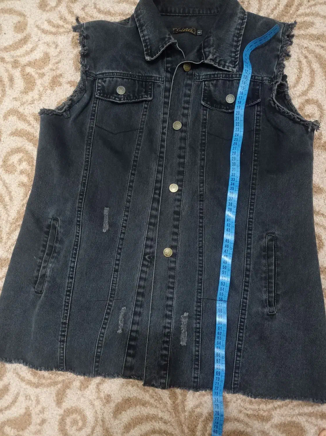 وست جین در حد نومناسب تا سایز۴۲و۴۴|لباس|هشتگرد, هشتگرد قدیم|دیوار