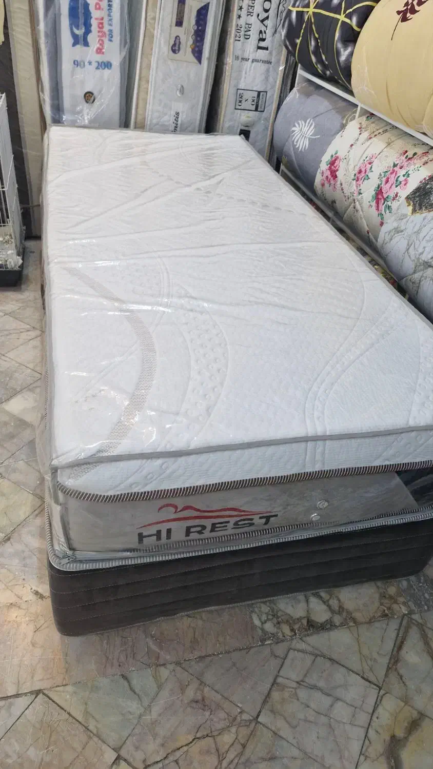 تشک محرومی رویال شرکتی|تشک تختخواب|مشهد, فاطمیه|دیوار