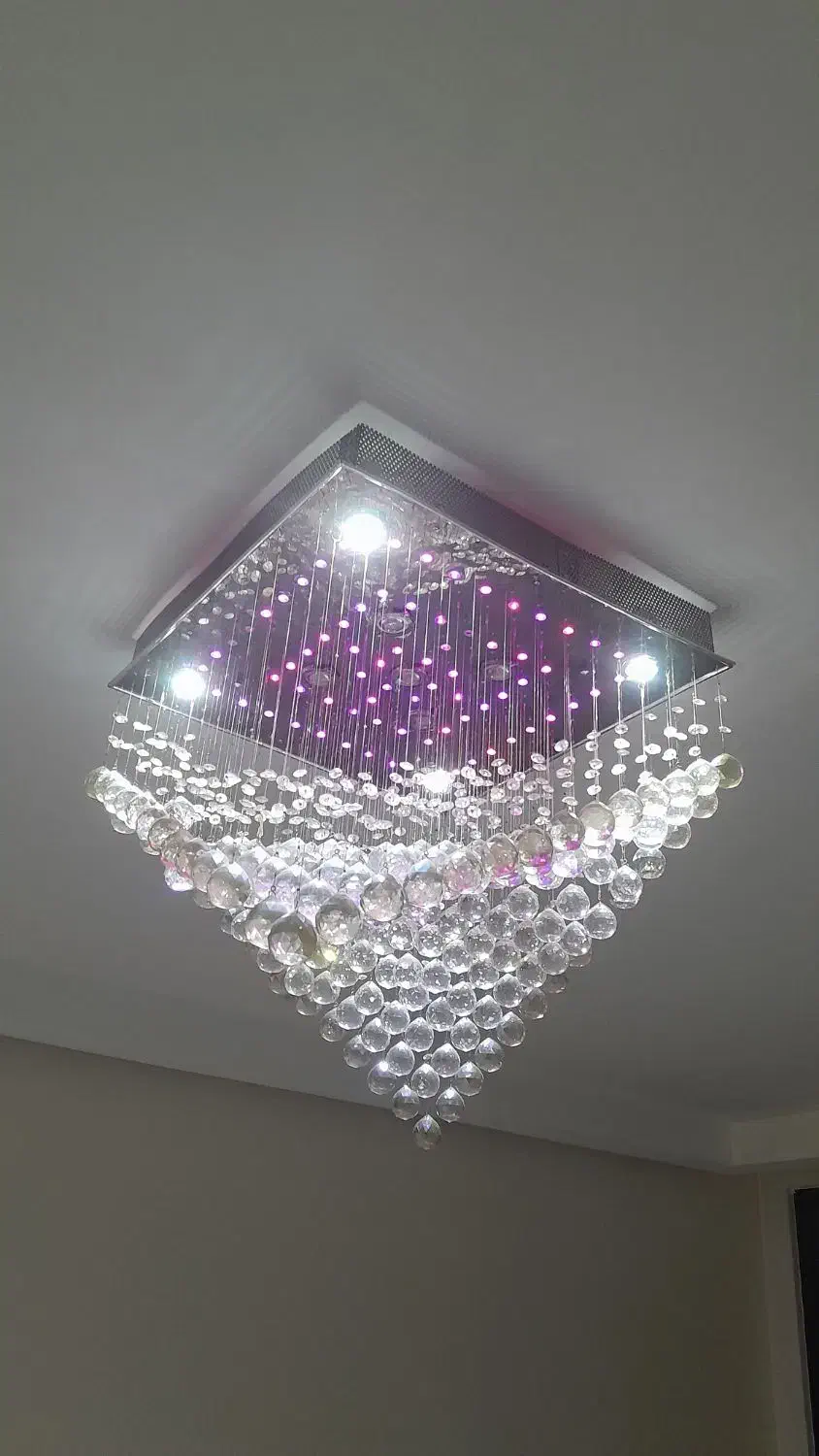 لوستر سقفی|لوستر و چراغ آویز|کرج, مهرویلا شمالی|دیوار