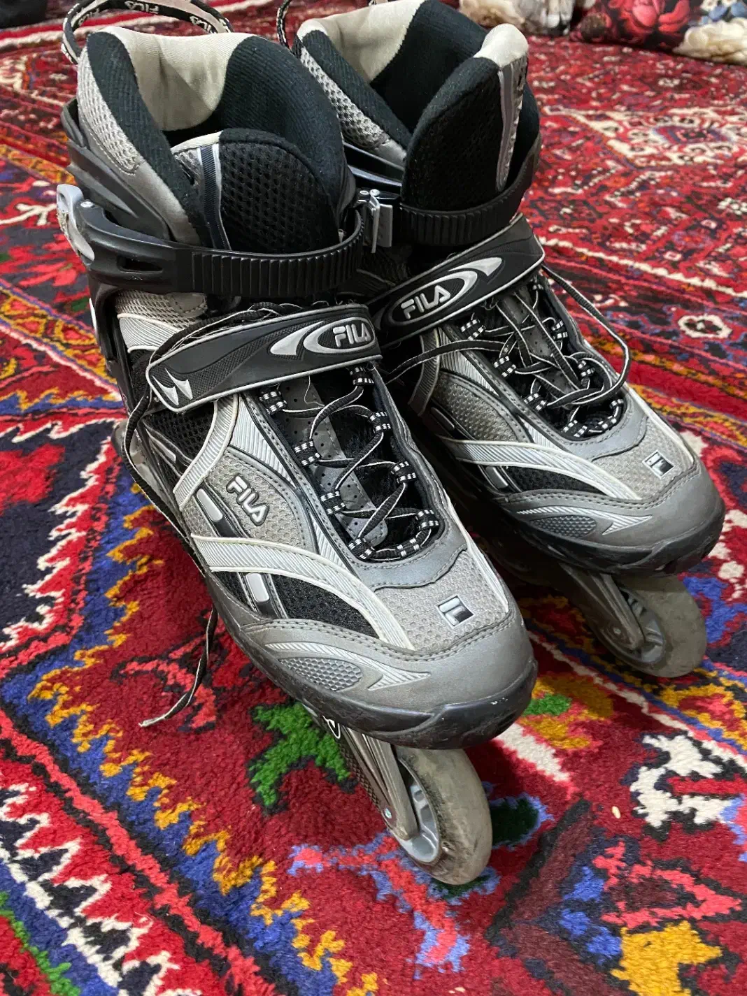 اسکیت سایز 41 42|دوچرخه، اسکیت، اسکوتر|تبریز, |دیوار