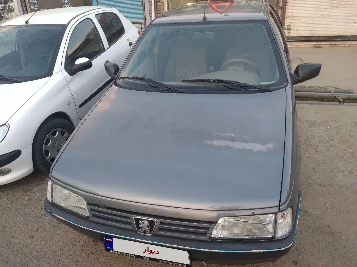 پژو ۴۰۵ مدل۹۲ نقد و اقساط|خودرو سواری و وانت|ورامین, جعفر آباد اخوان|دیوار