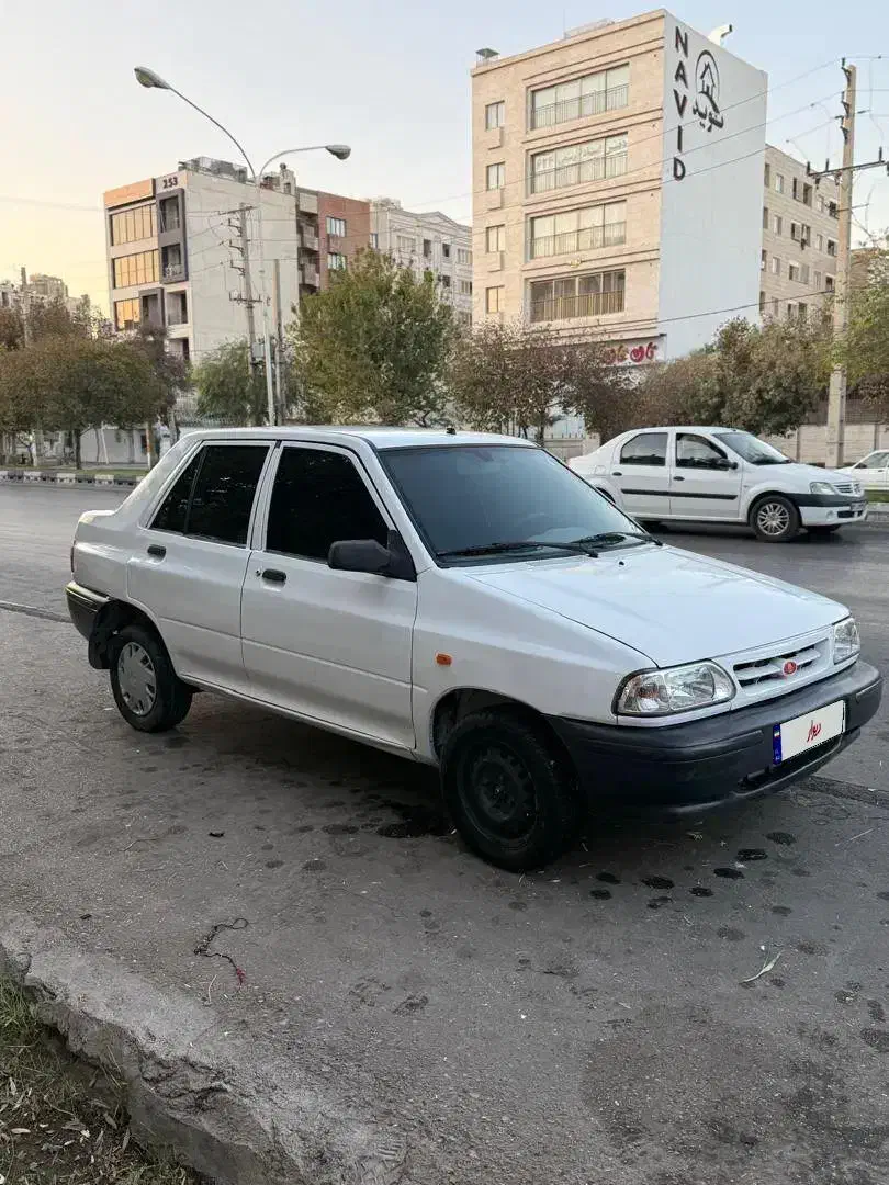 پراید مدل ۹۵|خودرو سواری و وانت|شیراز, مسلم|دیوار