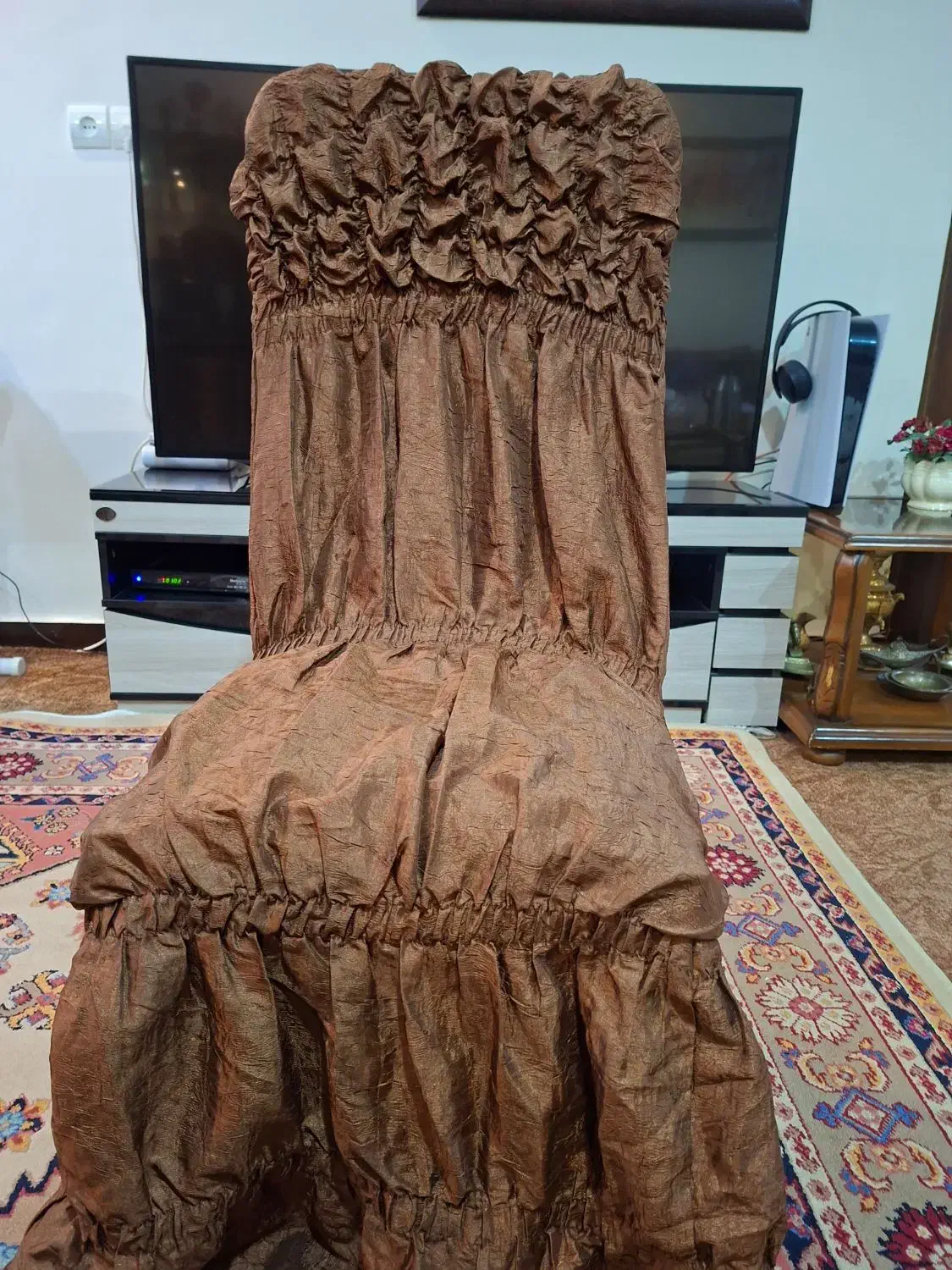 تعداد ۱۴ عدد کاور صندلی|مبلمان خانگی و میز عسلی|اهواز, کوروش|دیوار