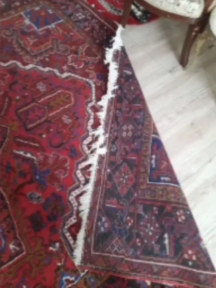 یک جفت فرش دستبافت هریس ۹متری و کناره قره جه|فرش|شهریار, شهرک وائین|دیوار