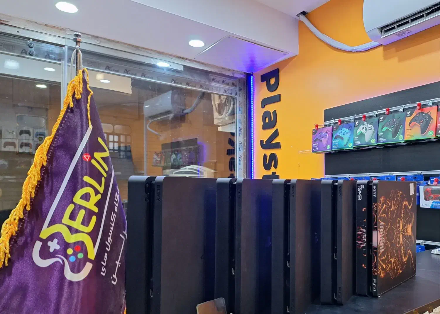 کپی خور کردن PS4ورژن 4 تا 12.02تحویل سریعPS5سونی|کنسول، بازی ویدئویی و آنلاین|قم, زنبیل آباد|دیوار